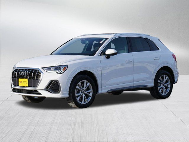 2024 Audi Q3 S Line Premium