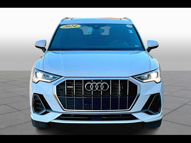 2024 Audi Q3 S Line Premium