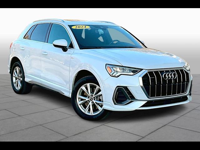 2024 Audi Q3 S Line Premium