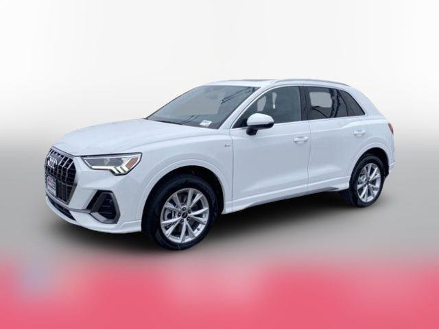 2024 Audi Q3 S Line Premium