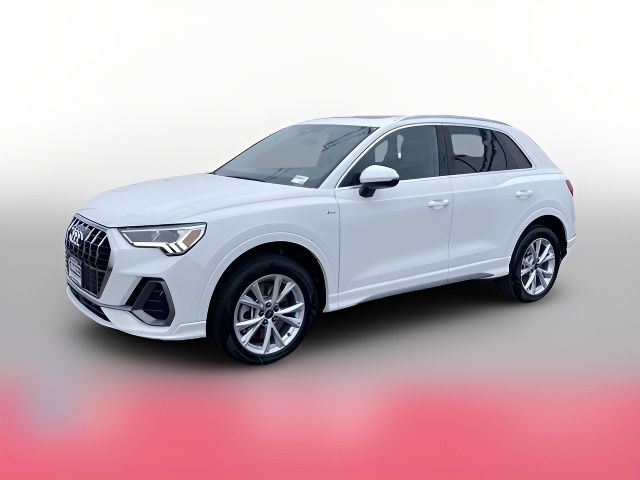 2024 Audi Q3 S Line Premium