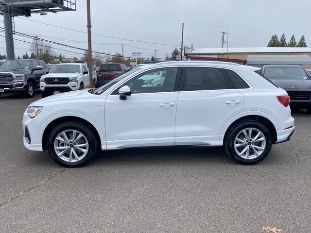 2024 Audi Q3 S Line Premium