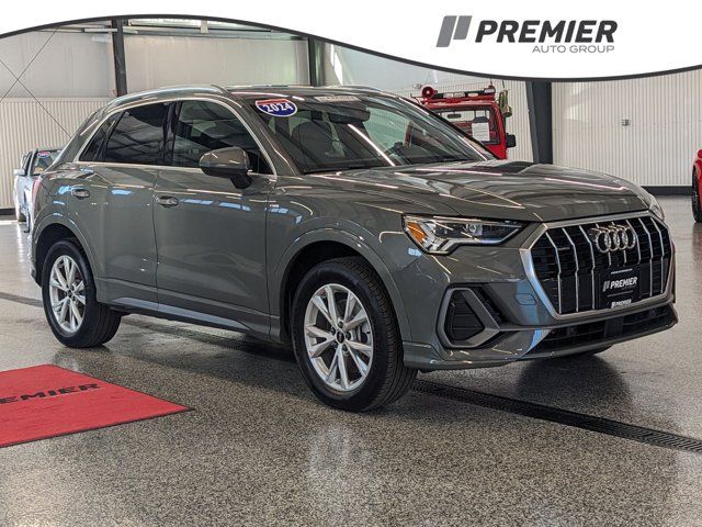 2024 Audi Q3 S Line Premium