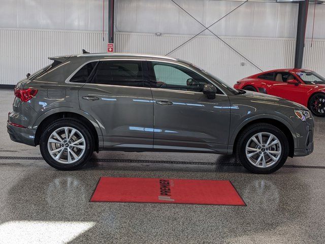 2024 Audi Q3 S Line Premium