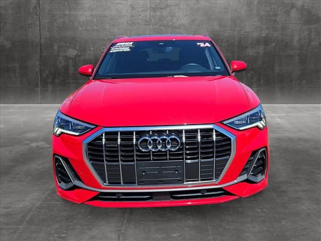 2024 Audi Q3 S Line Premium