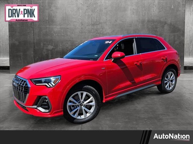 2024 Audi Q3 S Line Premium