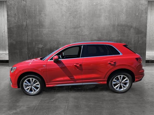 2024 Audi Q3 S Line Premium