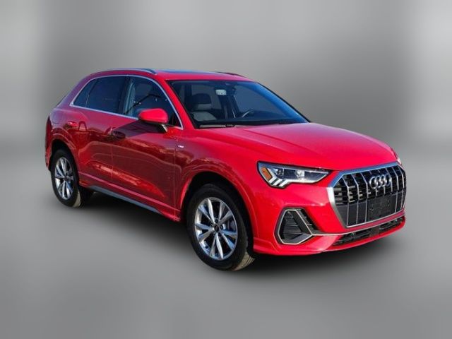 2024 Audi Q3 S Line Premium