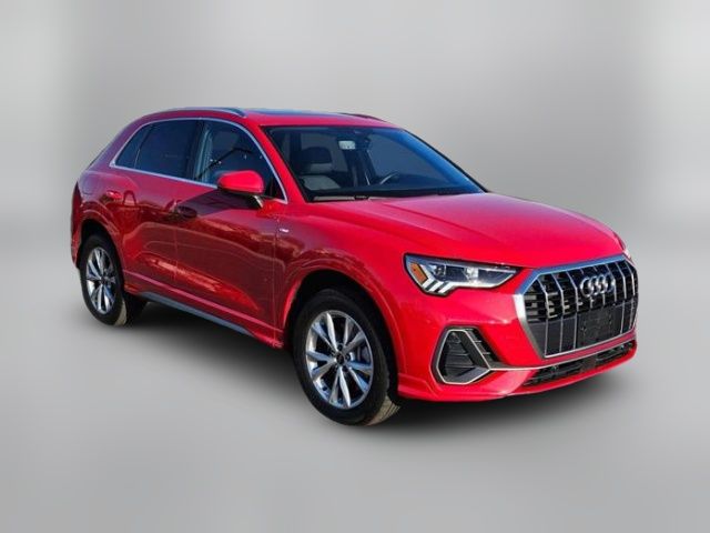 2024 Audi Q3 S Line Premium