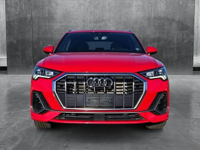 2024 Audi Q3 S Line Premium