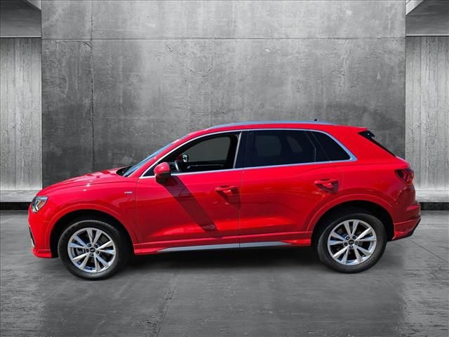 2024 Audi Q3 S Line Premium