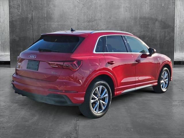 2024 Audi Q3 S Line Premium