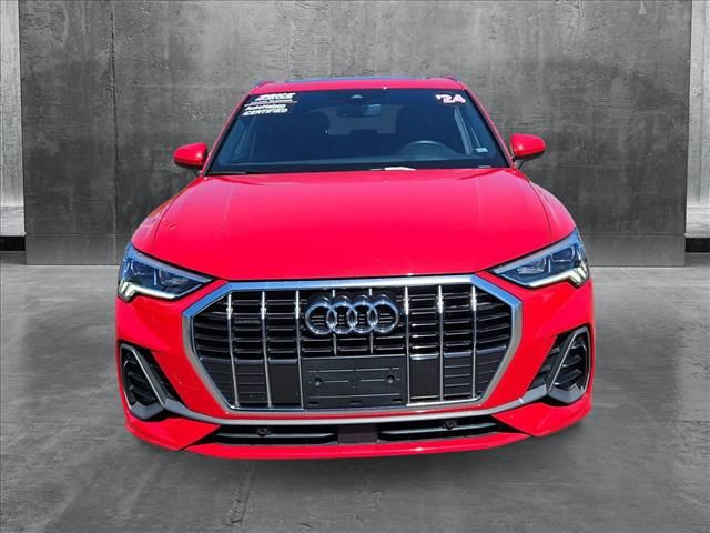 2024 Audi Q3 S Line Premium