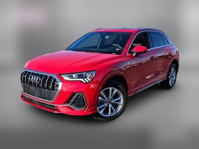 2024 Audi Q3 S Line Premium