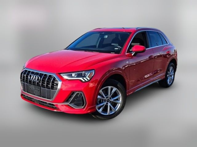 2024 Audi Q3 S Line Premium