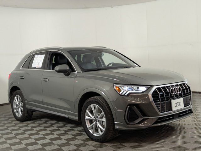 2024 Audi Q3 S Line Premium