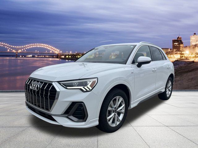 2024 Audi Q3 S Line Premium