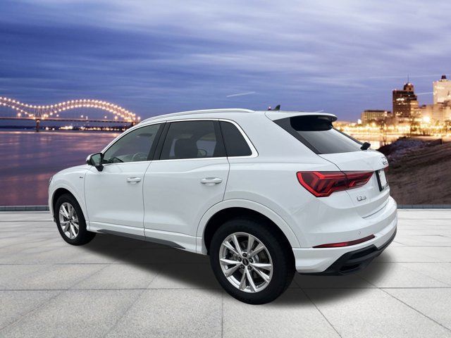 2024 Audi Q3 S Line Premium