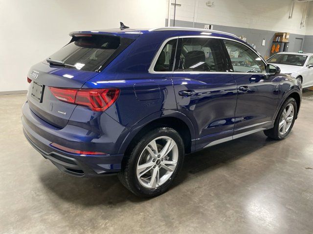 2024 Audi Q3 S Line Premium