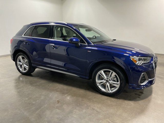 2024 Audi Q3 S Line Premium