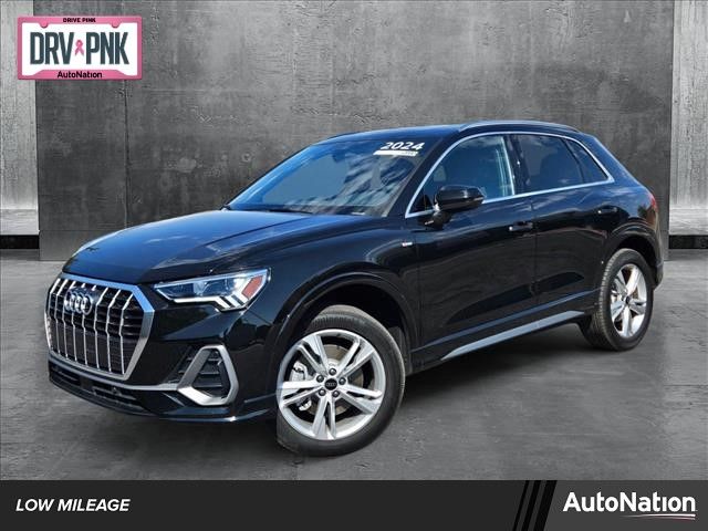 2024 Audi Q3 S Line Premium