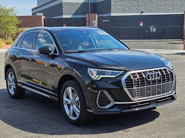 2024 Audi Q3 S Line Premium