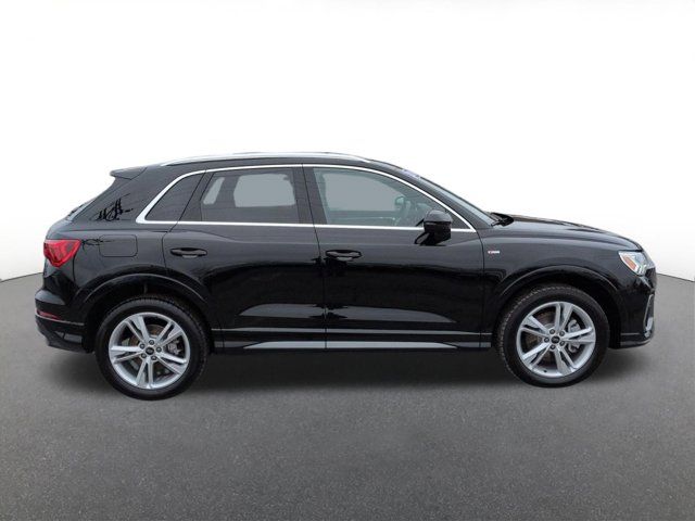 2024 Audi Q3 S Line Premium