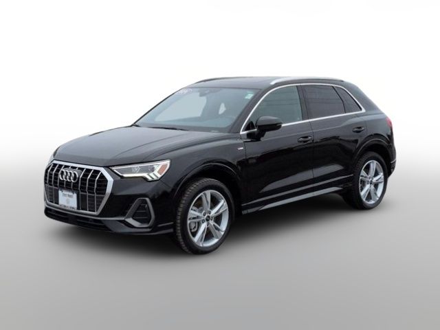 2024 Audi Q3 S Line Premium