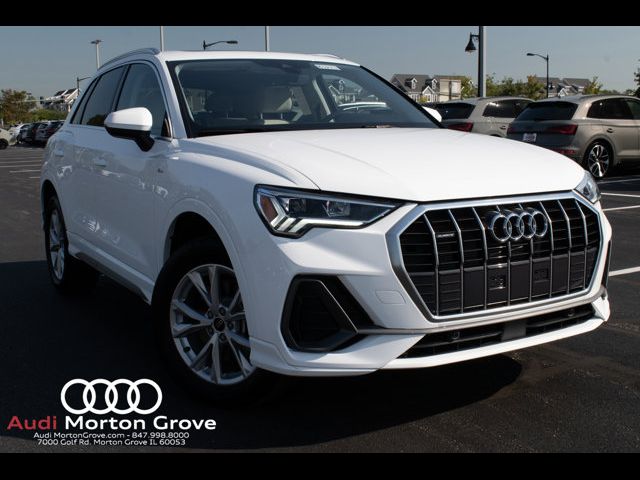 2024 Audi Q3 S Line Premium