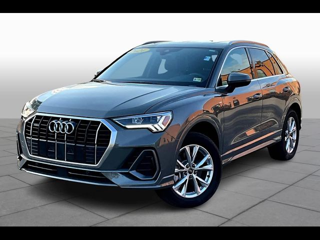 2024 Audi Q3 S Line Premium