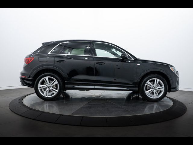 2024 Audi Q3 S Line Premium