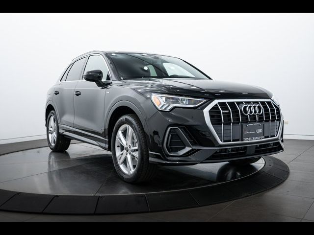 2024 Audi Q3 S Line Premium