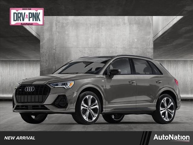 2024 Audi Q3 S Line Premium