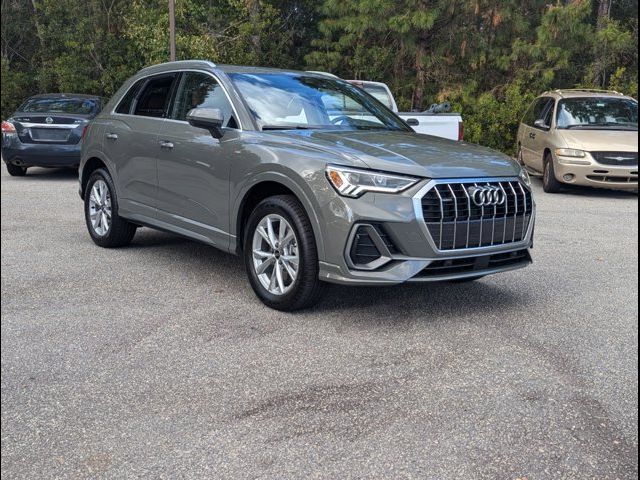 2024 Audi Q3 S Line Premium