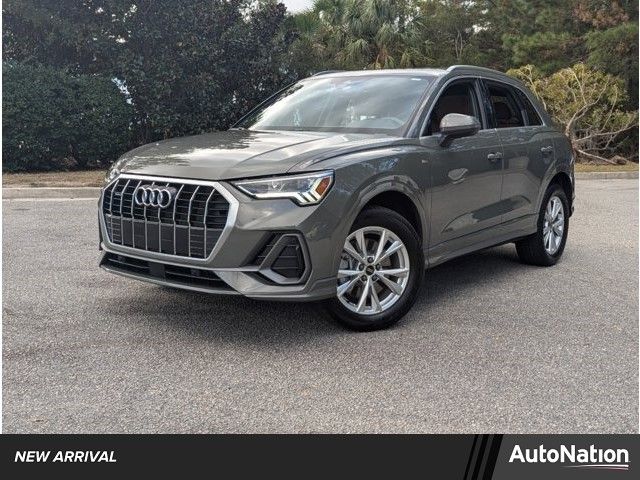 2024 Audi Q3 S Line Premium