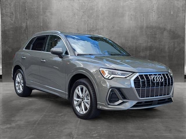 2024 Audi Q3 S Line Premium