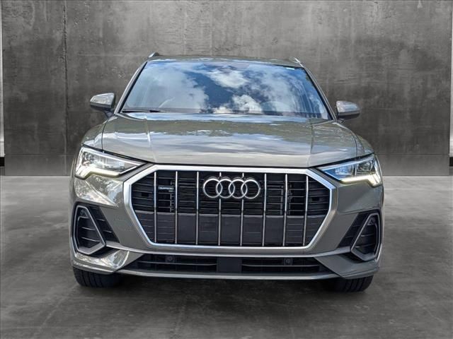 2024 Audi Q3 S Line Premium