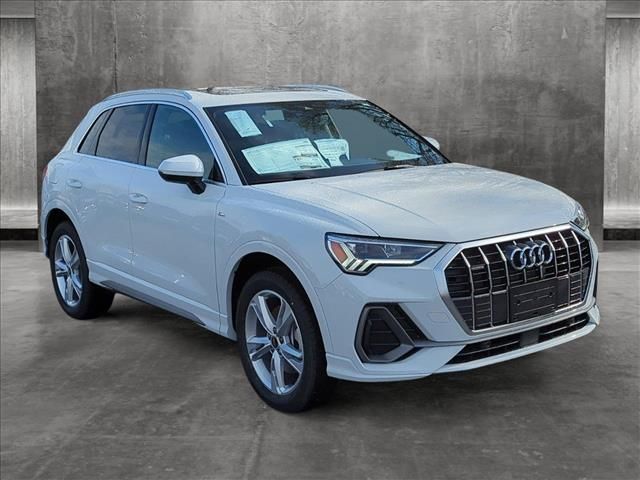 2024 Audi Q3 S Line Premium