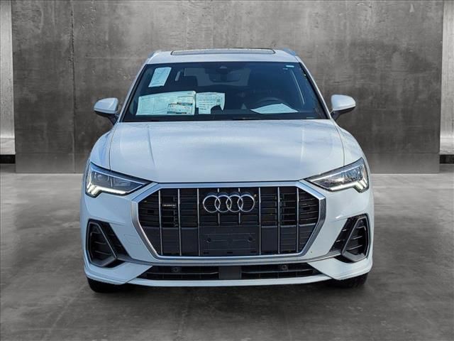 2024 Audi Q3 S Line Premium