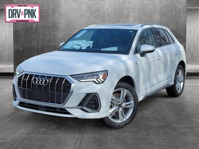 2024 Audi Q3 S Line Premium