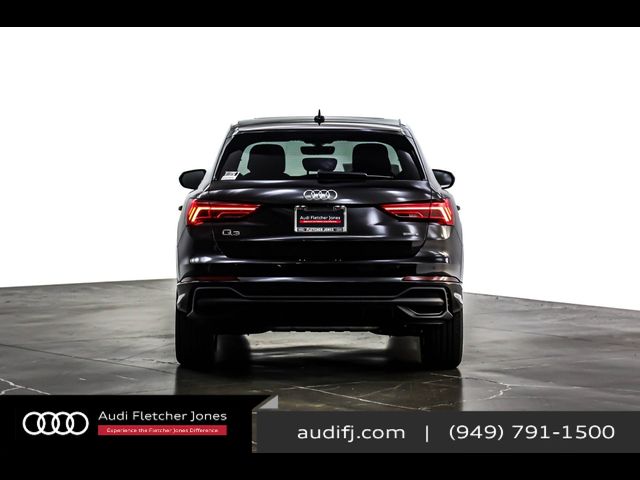 2024 Audi Q3 S Line Premium