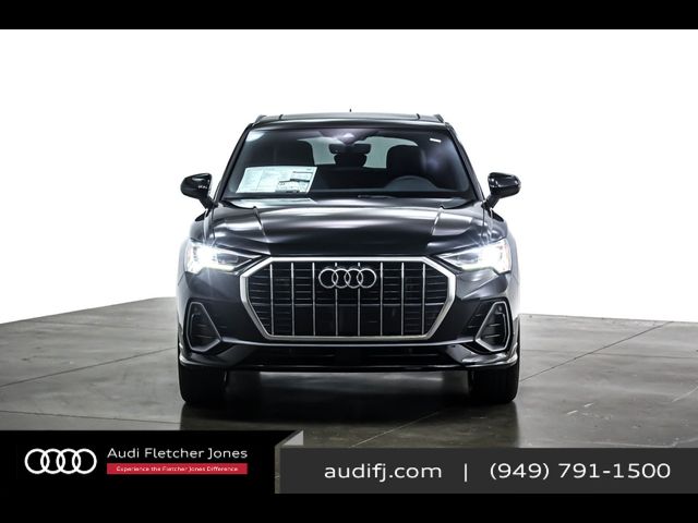 2024 Audi Q3 S Line Premium