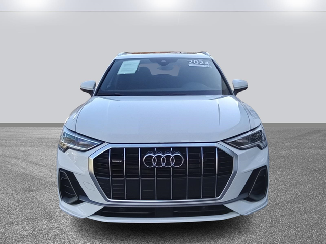 2024 Audi Q3 S Line Premium