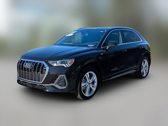 2024 Audi Q3 S Line Premium