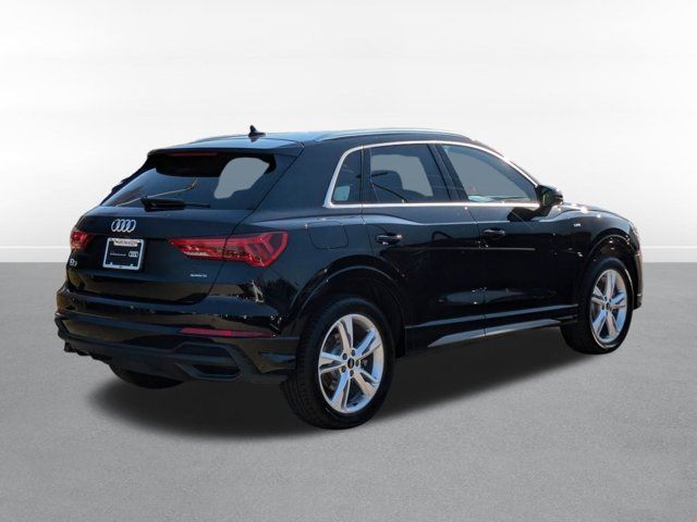 2024 Audi Q3 S Line Premium