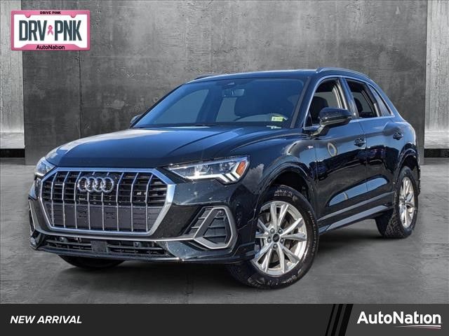 2024 Audi Q3 S Line Premium