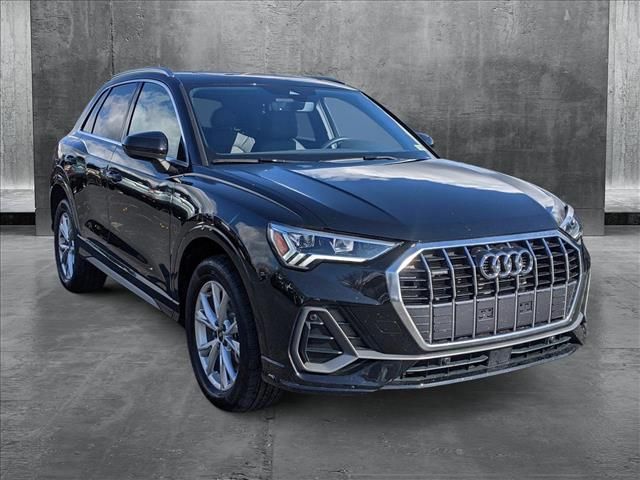 2024 Audi Q3 S Line Premium