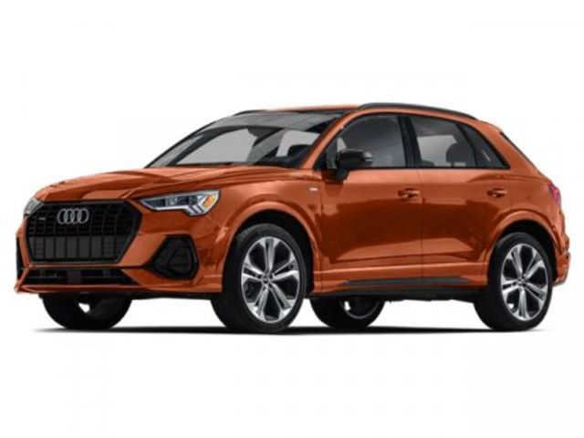 2024 Audi Q3 S Line Premium