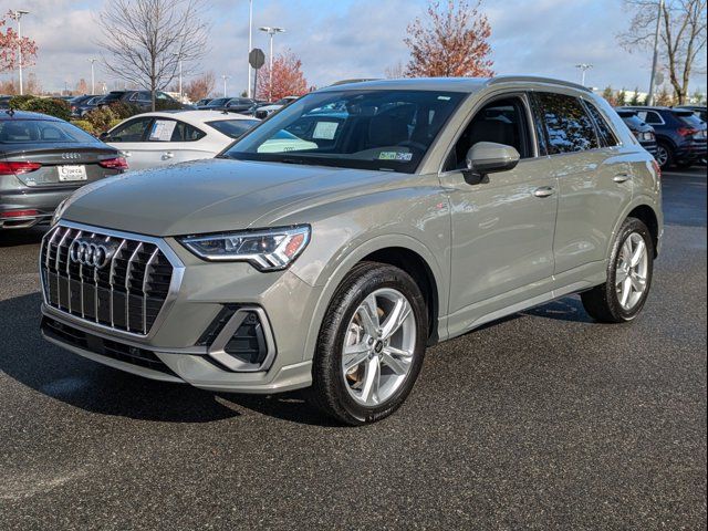 2024 Audi Q3 S Line Premium