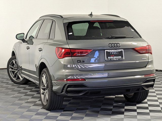 2024 Audi Q3 S Line Premium